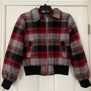 Wild Fable Bomber Jacket Size Small